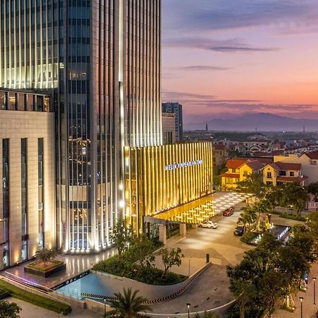 Melia Vinpearl Ha Tinh Hotel Exterior photo