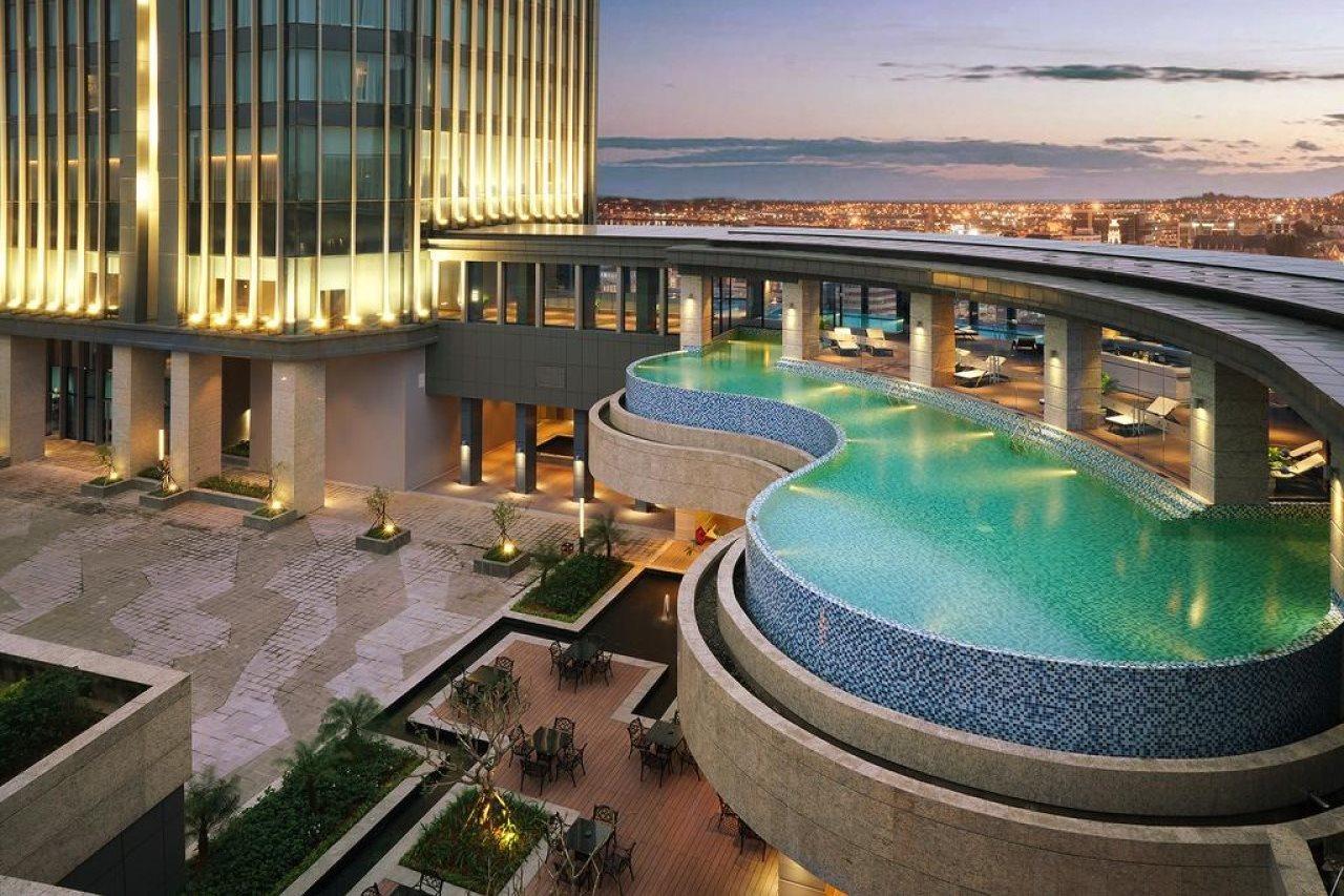 Melia Vinpearl Ha Tinh Hotel Exterior photo
