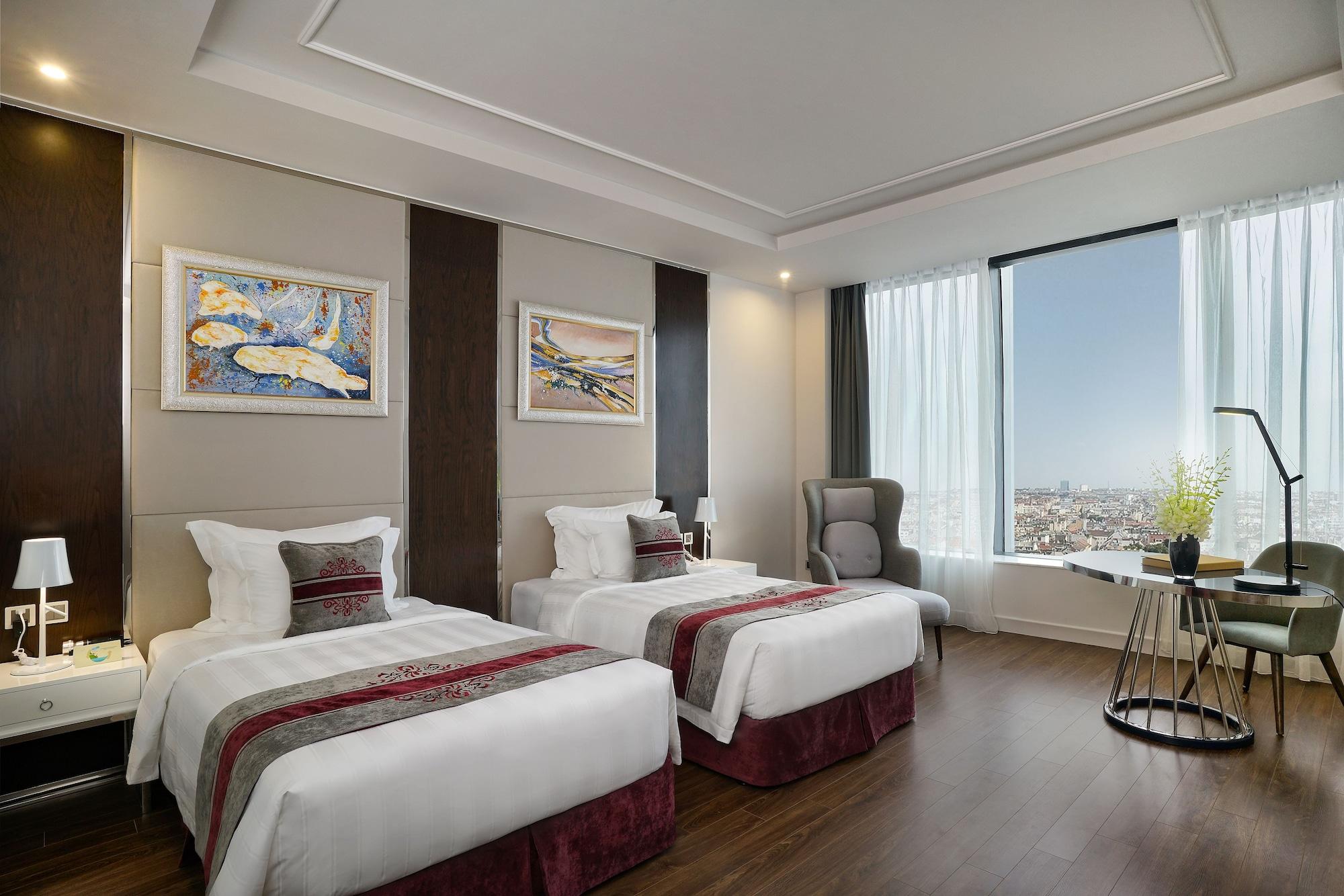 Melia Vinpearl Ha Tinh Hotel Exterior photo