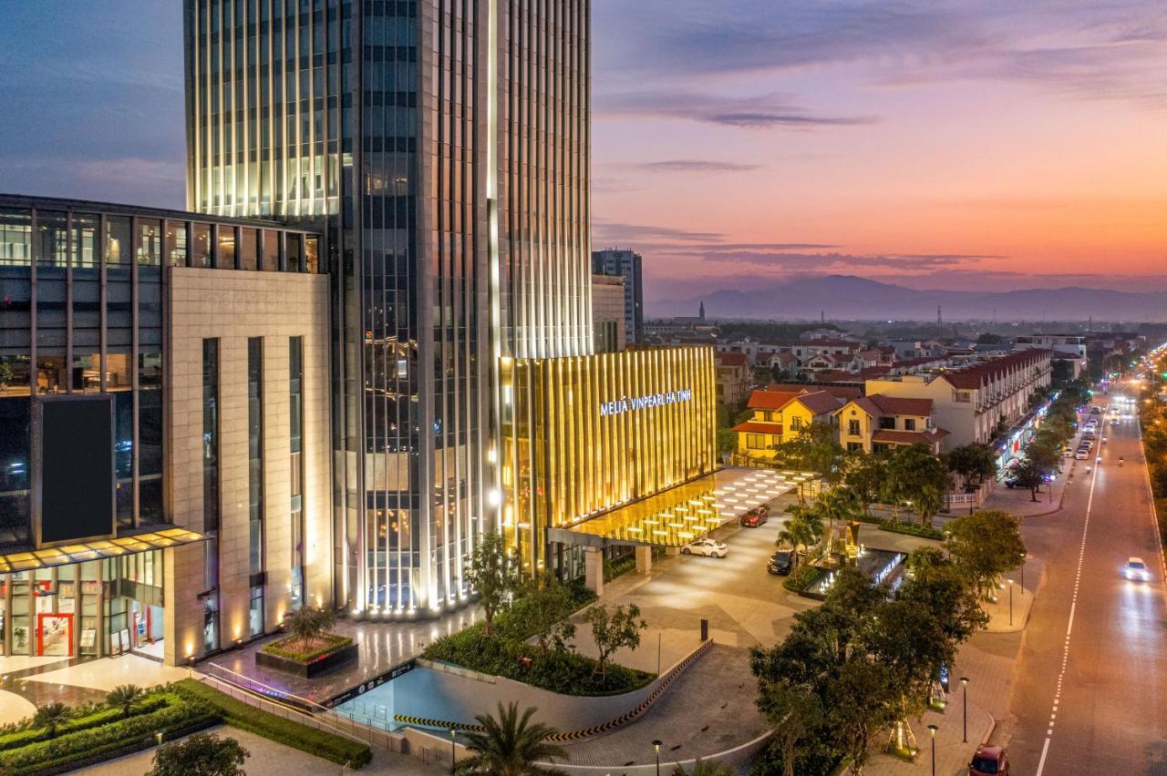 Melia Vinpearl Ha Tinh Hotel Exterior photo