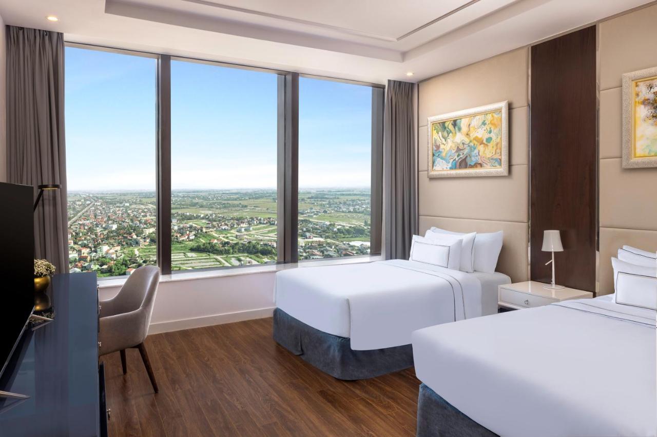 Melia Vinpearl Ha Tinh Hotel Exterior photo
