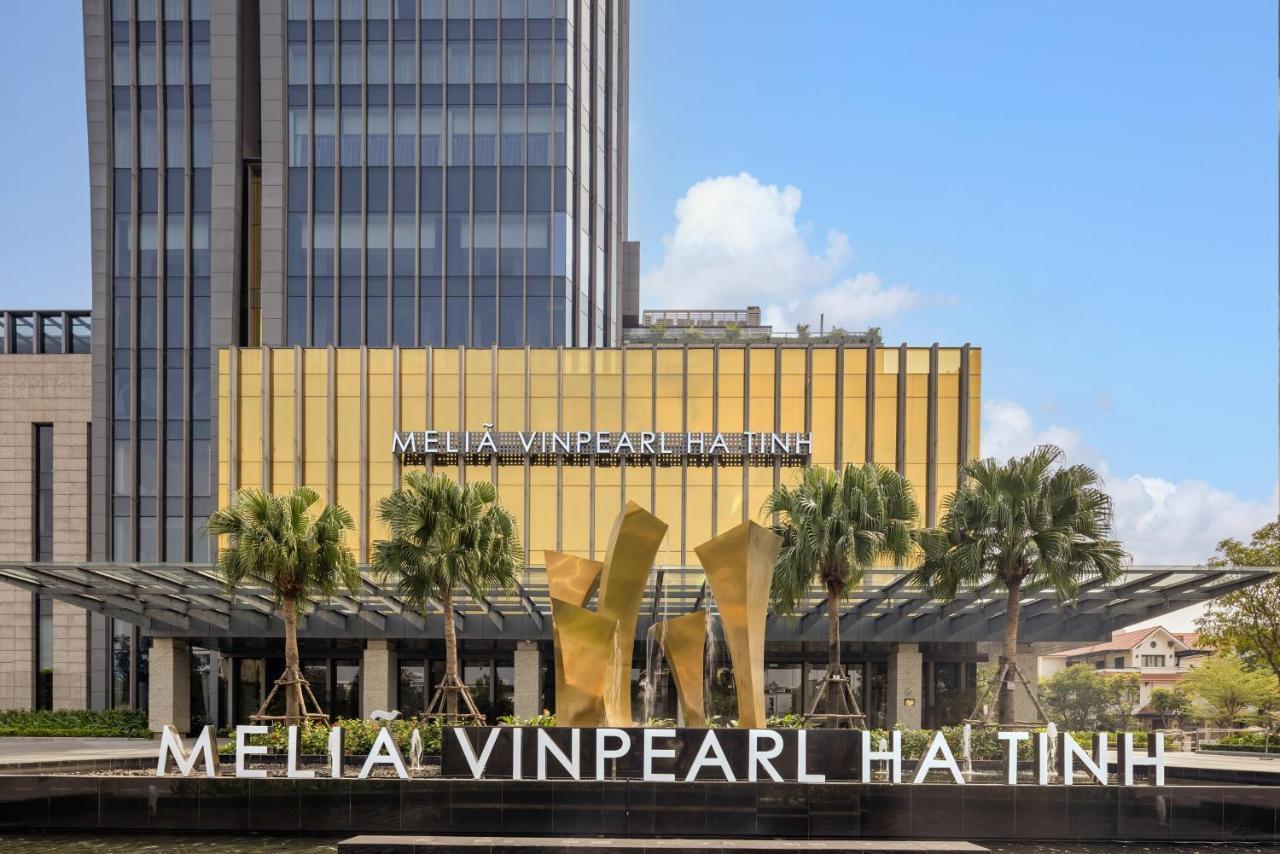 Melia Vinpearl Ha Tinh Hotel Exterior photo