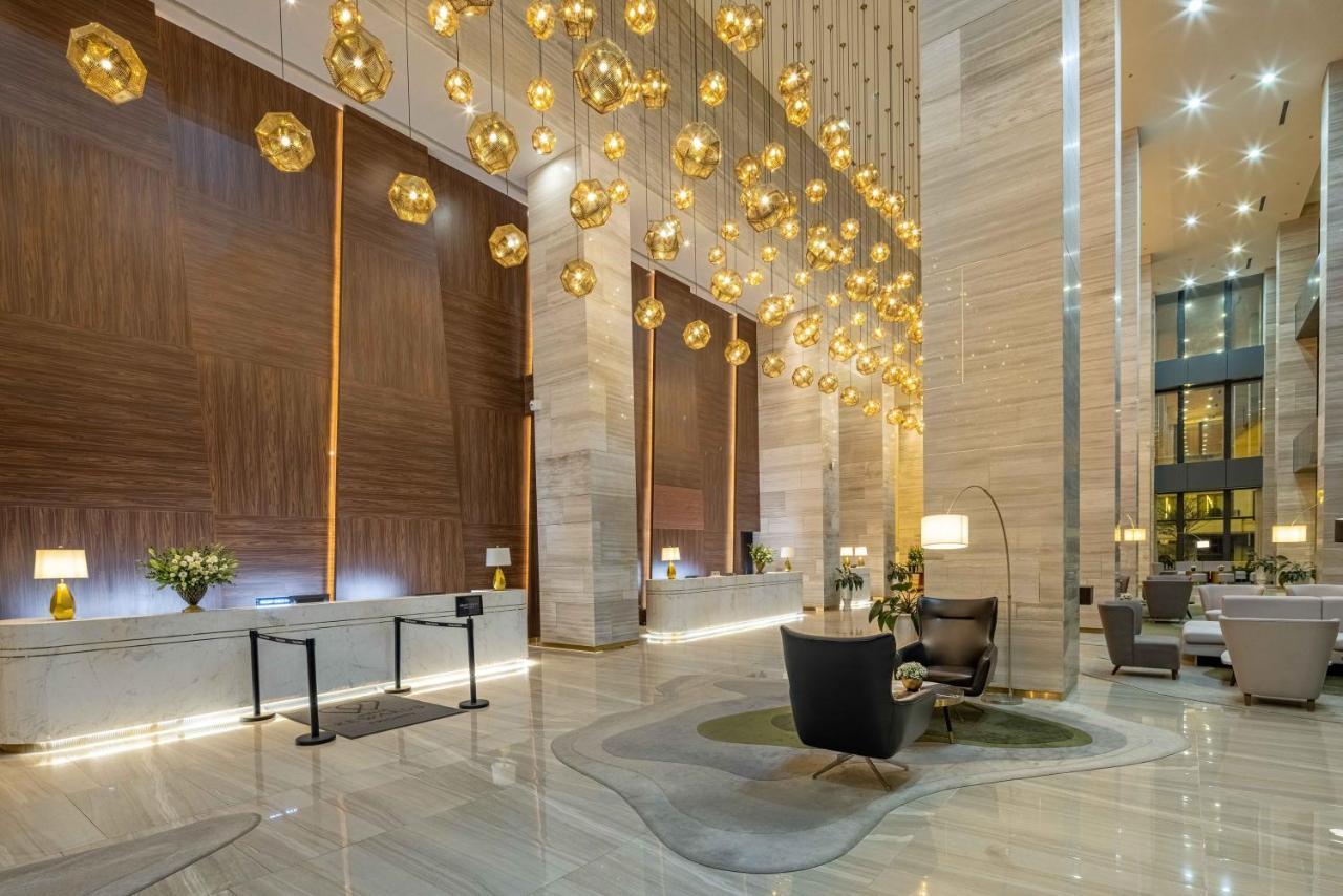 Melia Vinpearl Ha Tinh Hotel Exterior photo