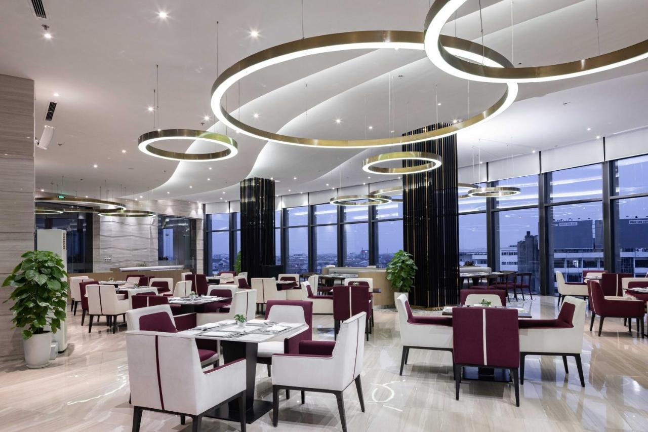 Melia Vinpearl Ha Tinh Hotel Exterior photo