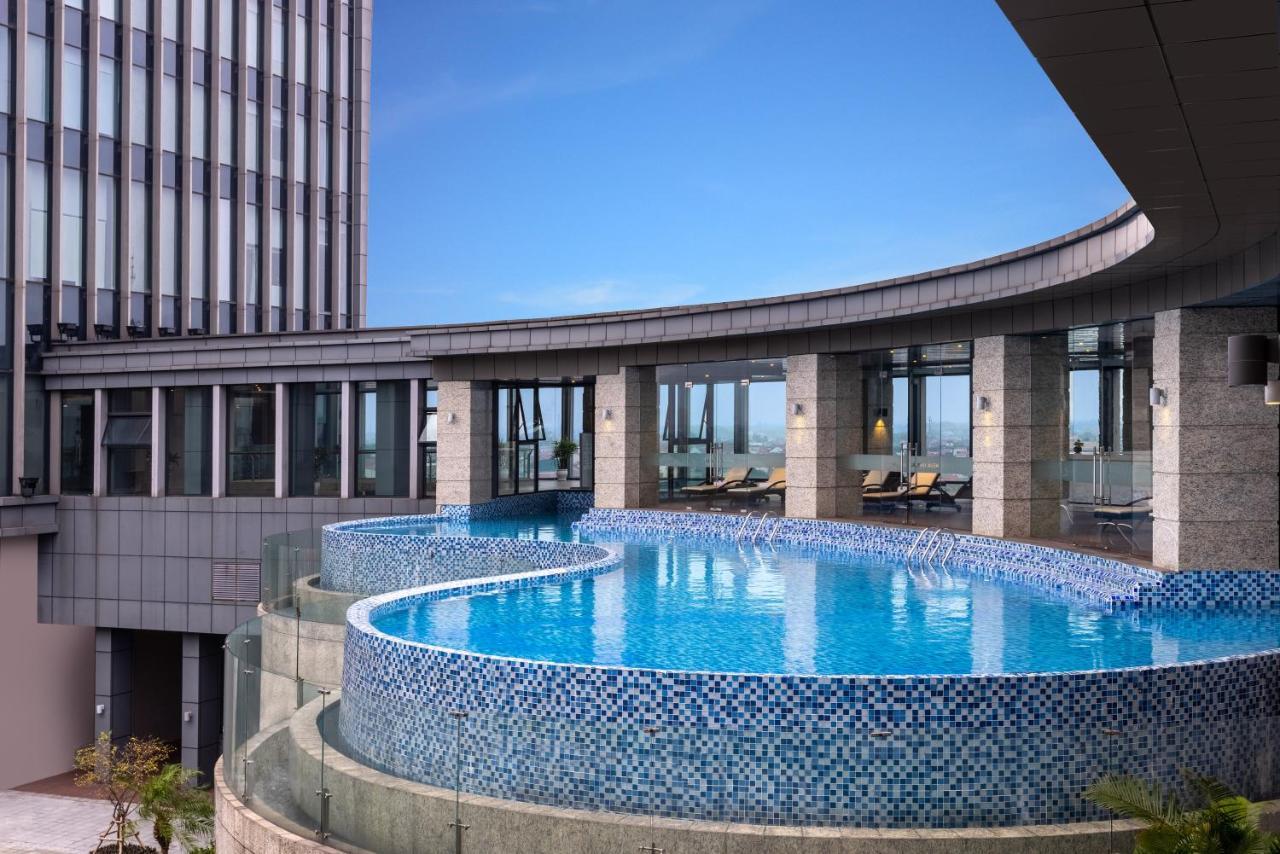 Melia Vinpearl Ha Tinh Hotel Exterior photo