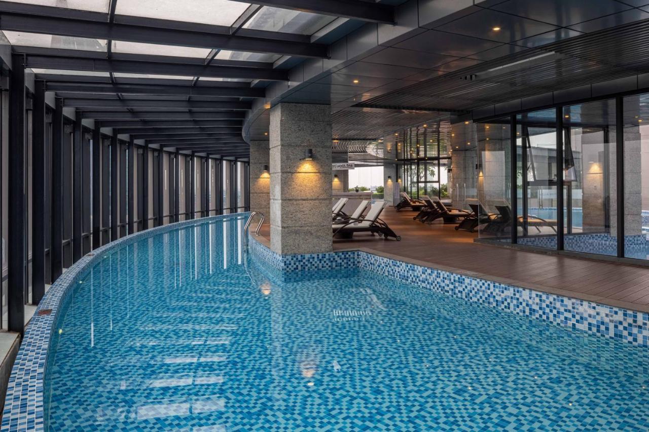 Melia Vinpearl Ha Tinh Hotel Exterior photo