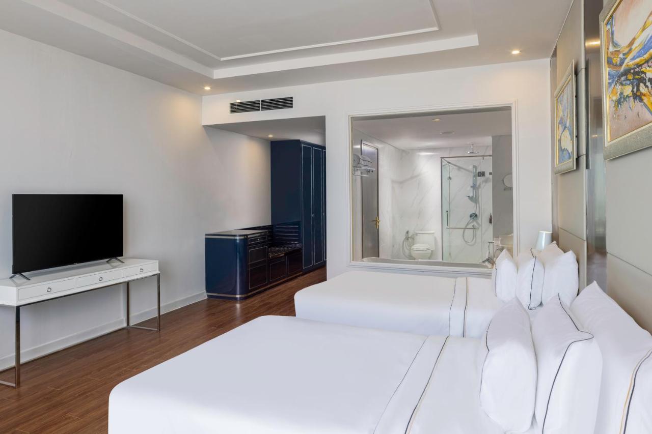 Melia Vinpearl Ha Tinh Hotel Exterior photo