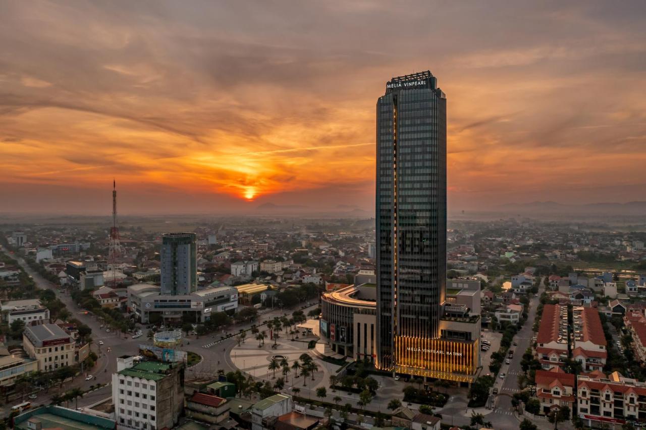 Melia Vinpearl Ha Tinh Hotel Exterior photo