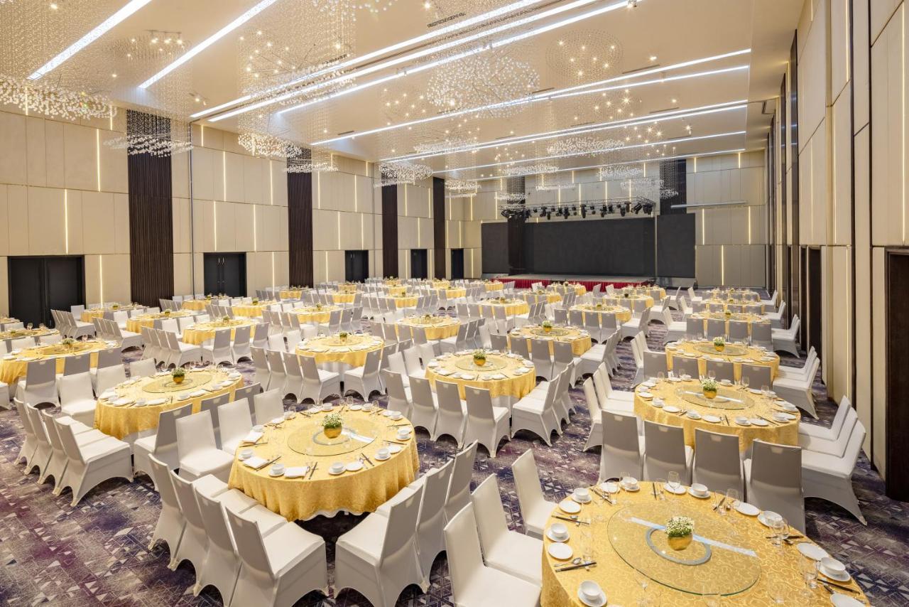 Melia Vinpearl Ha Tinh Hotel Exterior photo