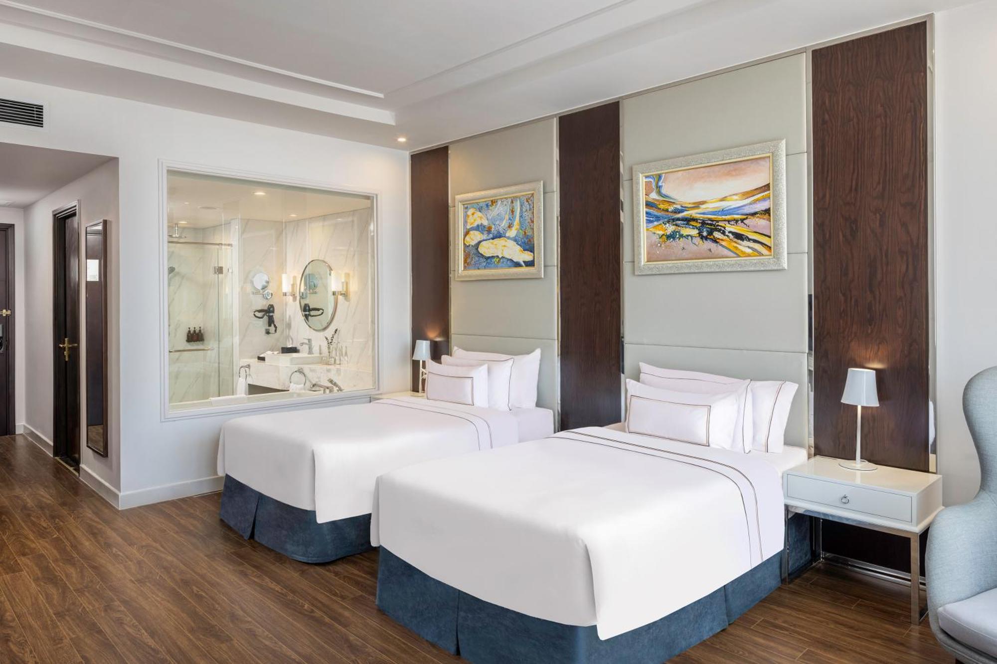Melia Vinpearl Ha Tinh Hotel Room photo