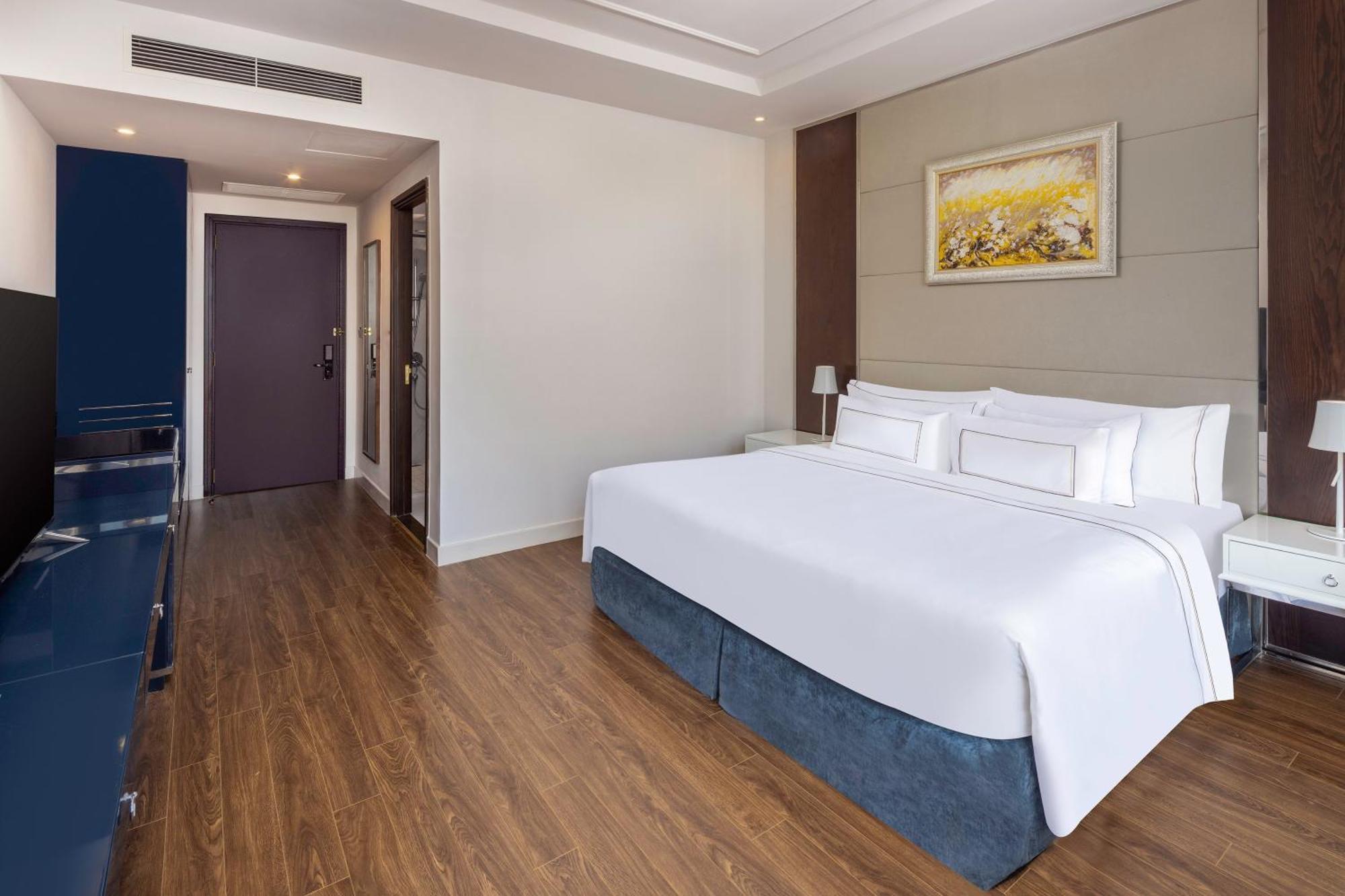 Melia Vinpearl Ha Tinh Hotel Room photo