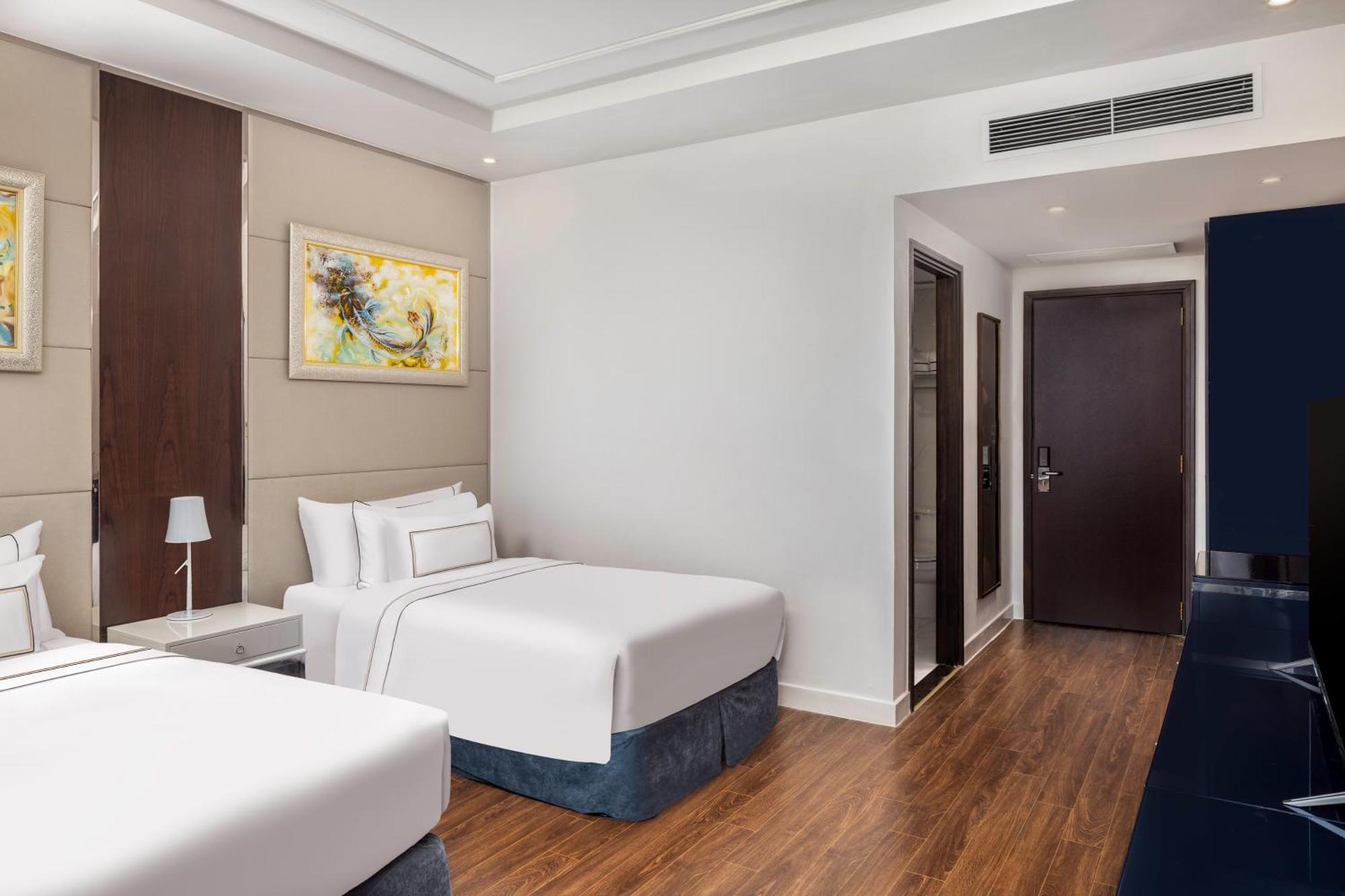 Melia Vinpearl Ha Tinh Hotel Room photo