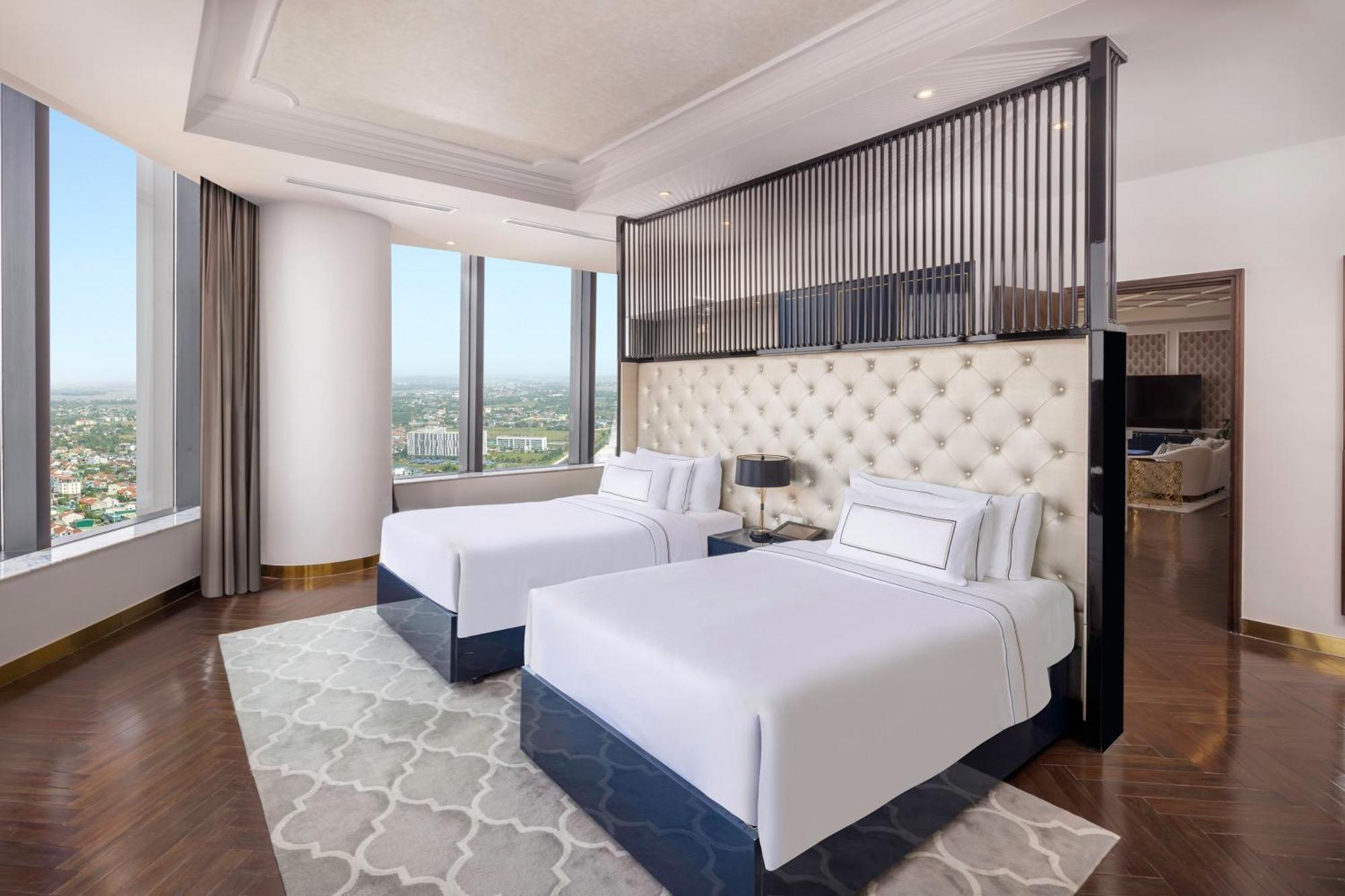 Melia Vinpearl Ha Tinh Hotel Room photo