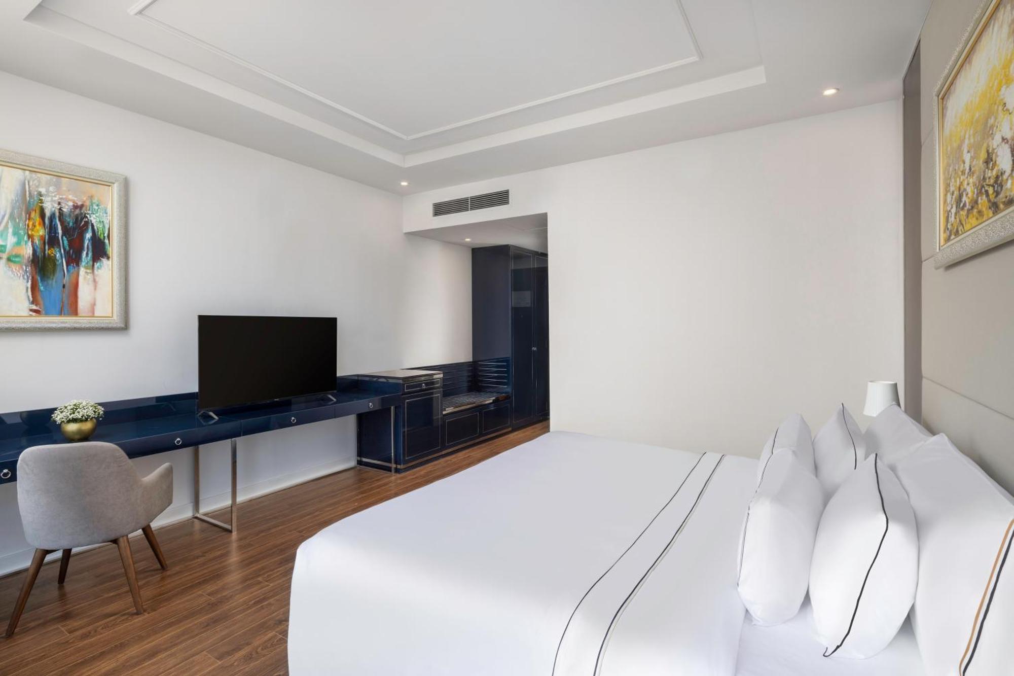 Melia Vinpearl Ha Tinh Hotel Room photo